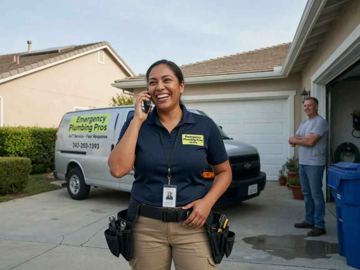 Emergency Plumber Mount Summit, IN FAQs